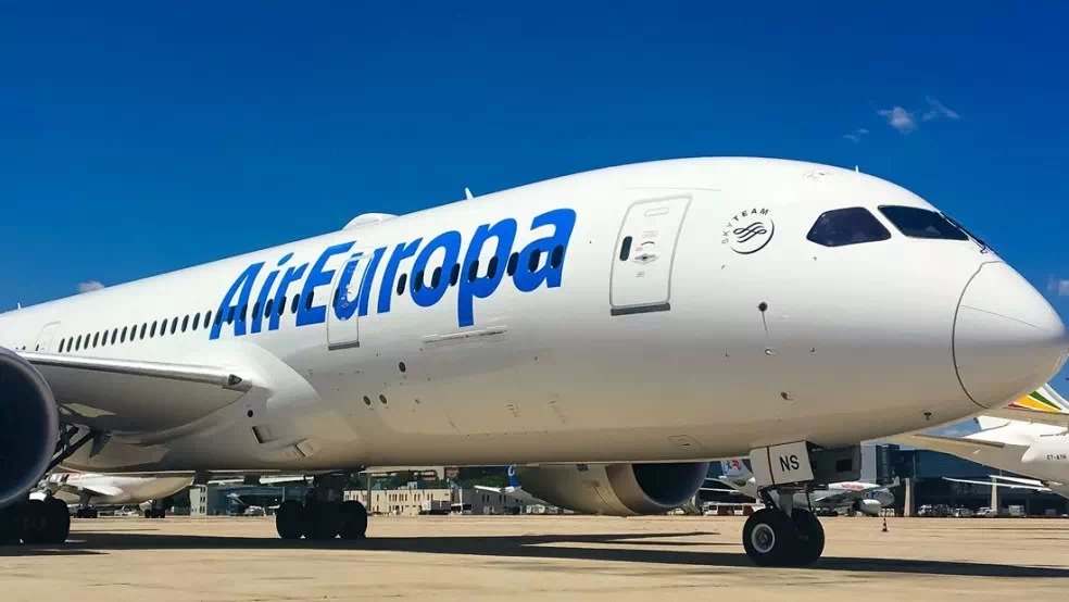Flüge in die Dominikanischen Republik mit Air Europa
